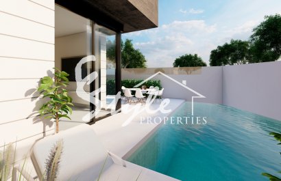 Новостройки - low-bungalow - Пилар де Орадада