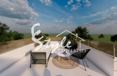 Новостройки - low-bungalow - Пилар де Орадада