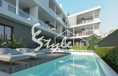 New build - Apartment - Benijofar