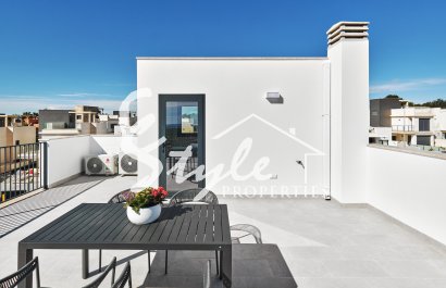 Новостройки - Detached - Сан Мигель де Салинас - San Miguel De Salinas