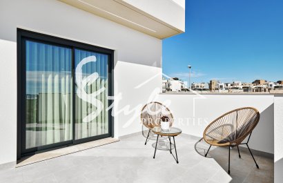 Новостройки - Detached - Сан Мигель де Салинас - San Miguel De Salinas