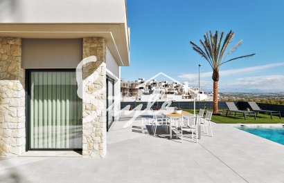 Новостройки - Detached - Сан Мигель де Салинас - San Miguel De Salinas