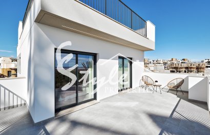 Новостройки - Detached - Сан Мигель де Салинас - San Miguel De Salinas