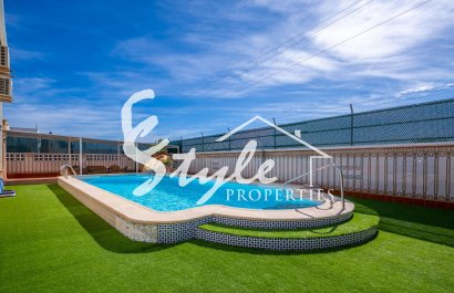 Resale - Villa - Torrevieja - El Chaparal