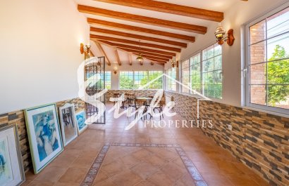 Resale - Villa - Torrevieja - El Chaparal