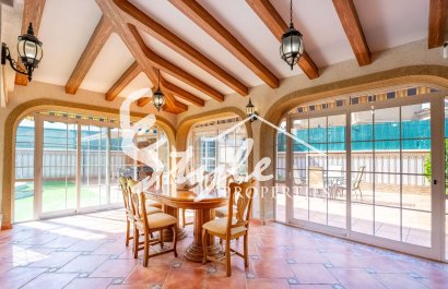 Resale - Villa - Torrevieja - El Chaparal