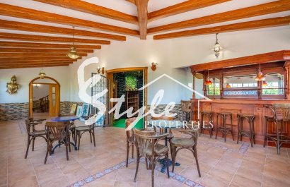 Resale - Villa - Torrevieja - El Chaparal
