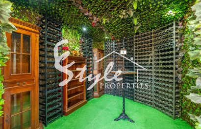 Resale - Villa - Torrevieja - El Chaparal