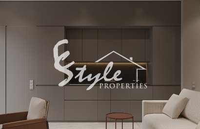 New build - Apartment - Torrevieja