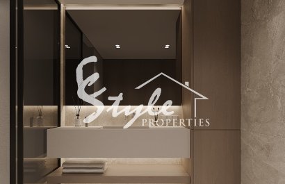 New build - Apartment - Torrevieja