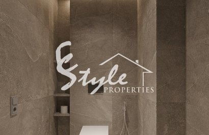 New build - Apartment - Torrevieja