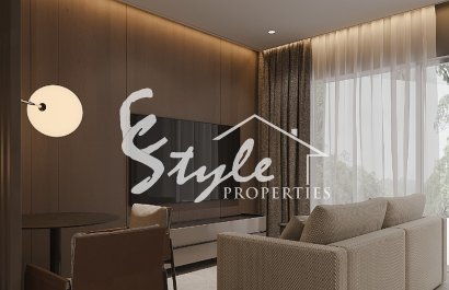 New build - Apartment - Torrevieja