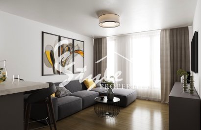 Новостройки - Apartamento - Alicante - Аликанте