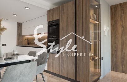 Новостройки - Apartamento - Alicante - Аликанте