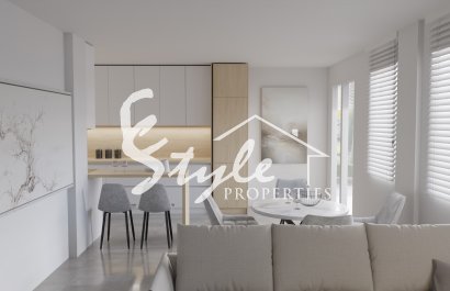 Новостройки - Apartamento - Alicante - Аликанте