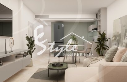 Новостройки - Apartamento - Alicante - Аликанте