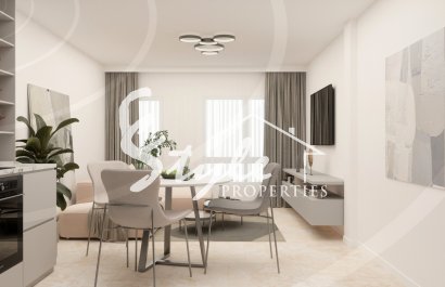 Новостройки - Apartamento - Alicante - Аликанте