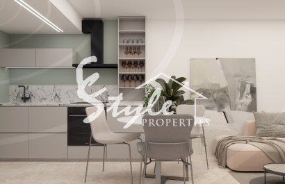 Новостройки - Apartamento - Alicante - Аликанте