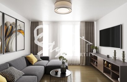 Новостройки - Apartamento - Alicante - Аликанте
