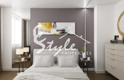 Новостройки - Apartamento - Alicante - Аликанте