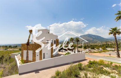New build - Villa - Benidorm - Finestrat