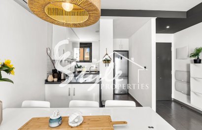 Resale - Apartment - Orihuela Costa  - La Zenia