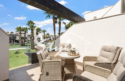 Resale - Apartment - Orihuela Costa  - La Zenia