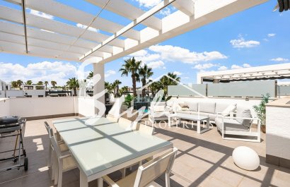 Resale - Apartment - Orihuela Costa  - La Zenia