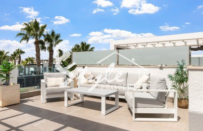 Resale - Apartment - Orihuela Costa  - La Zenia