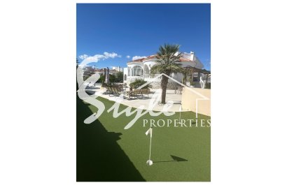 Resale - Villa - Torrevieja - San luis