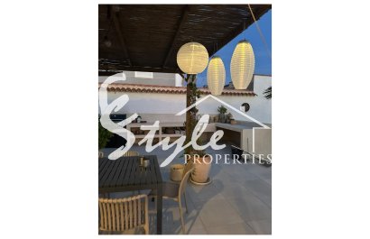 Resale - Villa - Torrevieja - San luis