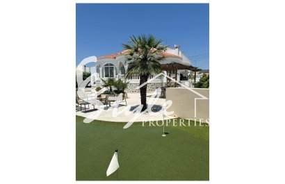 Resale - Villa - Torrevieja - San luis