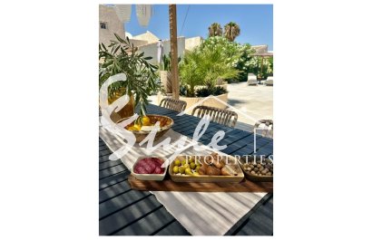 Resale - Villa - Torrevieja - San luis