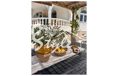 Resale - Villa - Torrevieja - San luis