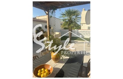 Resale - Villa - Torrevieja - San luis
