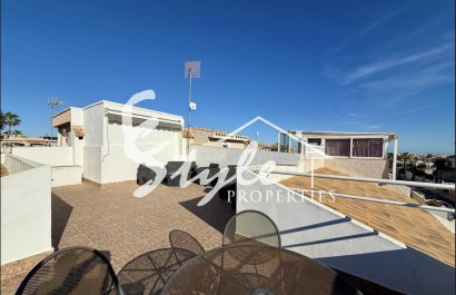 For sale 3 bedroom bungalow in Punta Prima, Los Altos, Costa Blanca, Spain ID2848