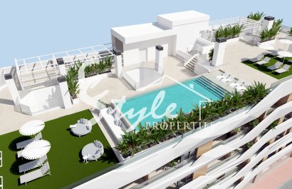 New build - Apartamento - Guardamar - Guardamar del Segura