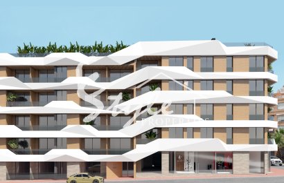 New build - Apartamento - Guardamar - Guardamar del Segura