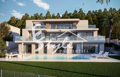 New build - Villa - Altea