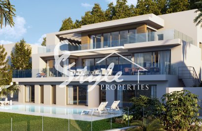 New build - Villa - Altea