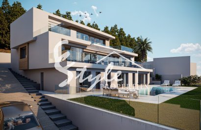 New build - Villa - Altea