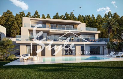 New build - Villa - Altea