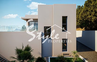 New build - Villa - Altea