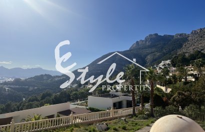 New build - Villa - Altea