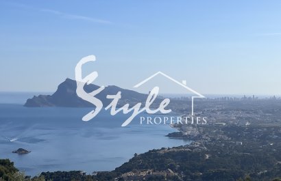 New build - Villa - Altea