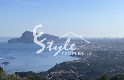 New build - Villa - Altea