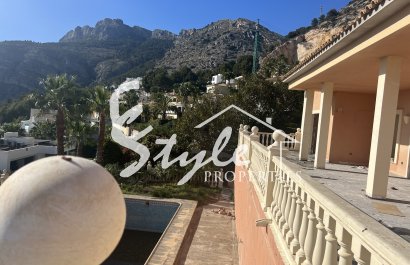 New build - Villa - Altea