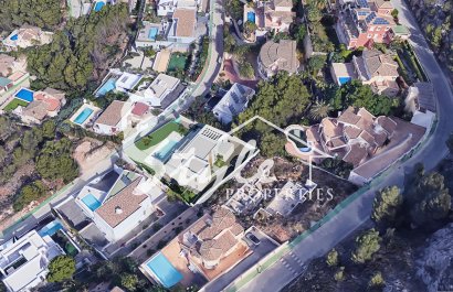 New build - Villa - Altea