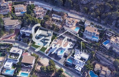 New build - Villa - Altea