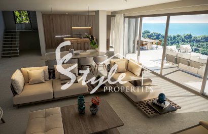 New build - Villa - Altea